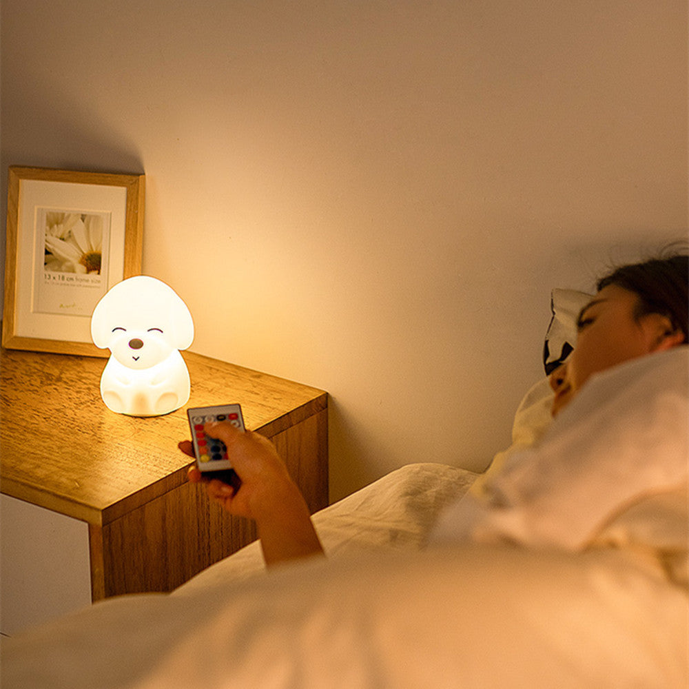 Nattlampa LED - vovve