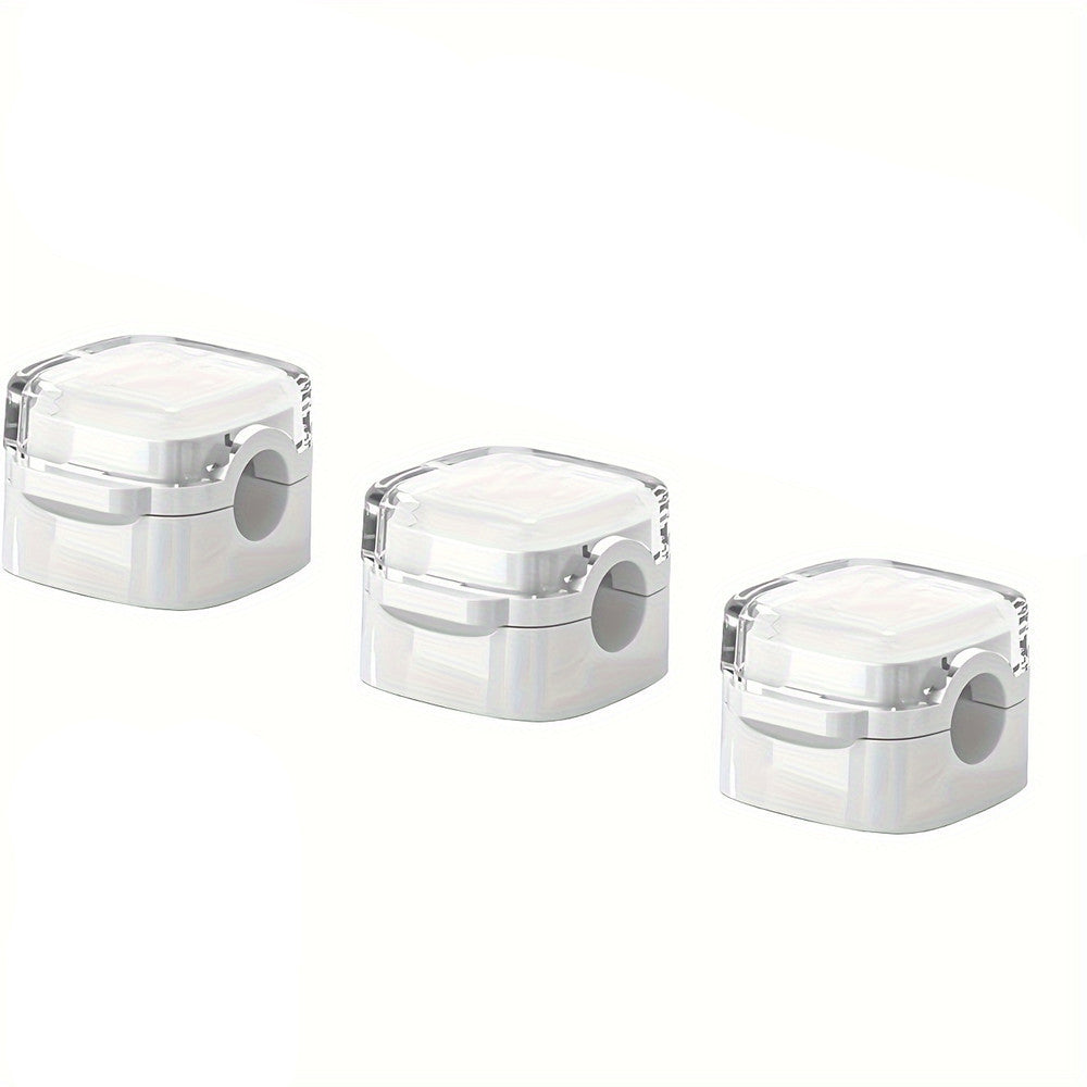 Magnetisk kabelhållare - organisera sladdar