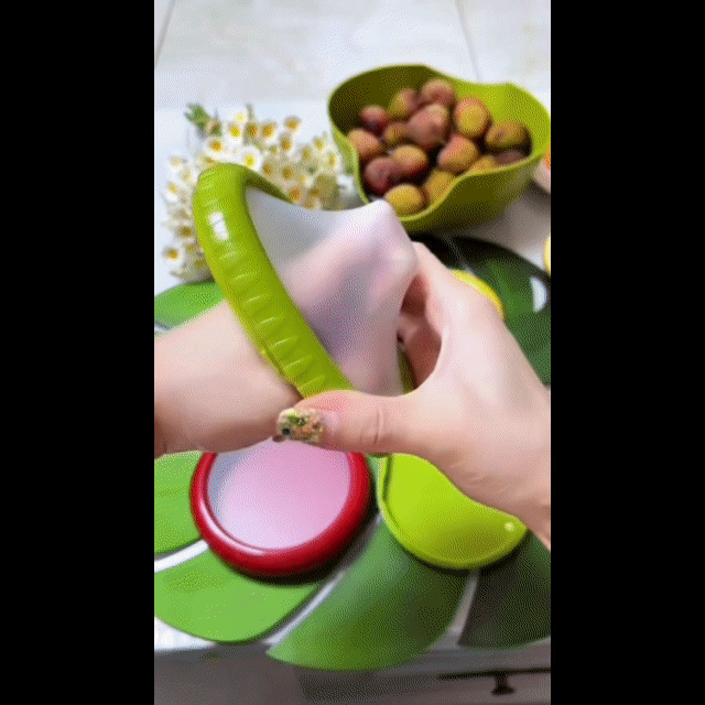 Förvaringslådor - håller frukt & grönsaker fräscht länge