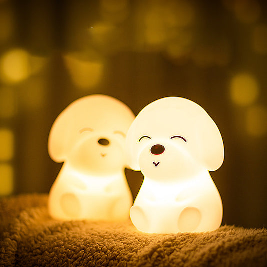 Nattlampa LED - vovve
