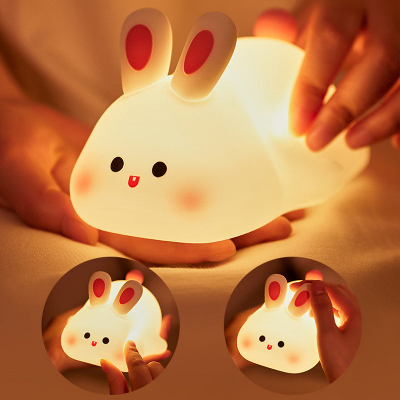 Nattlampa LED - kanin