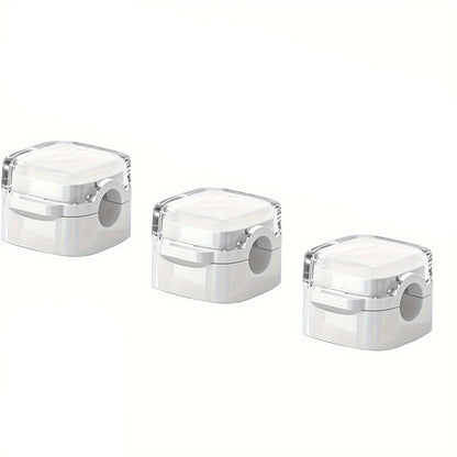 Magnetisk kabelhållare - organisera sladdar