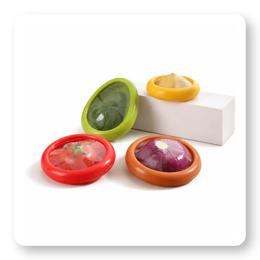 Förvaringslådor - håller frukt & grönsaker fräscht länge